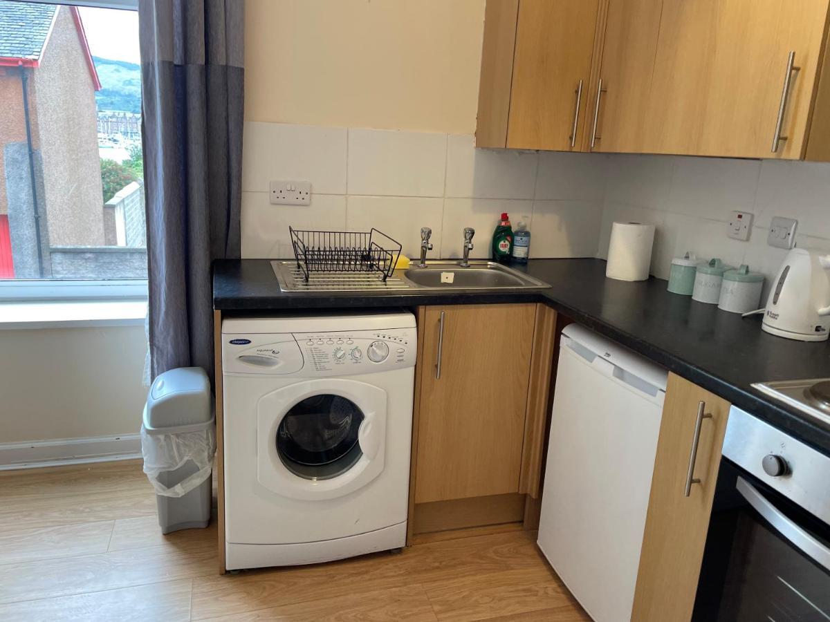 Rainforest 1 Apartment Campbeltown Bagian luar foto